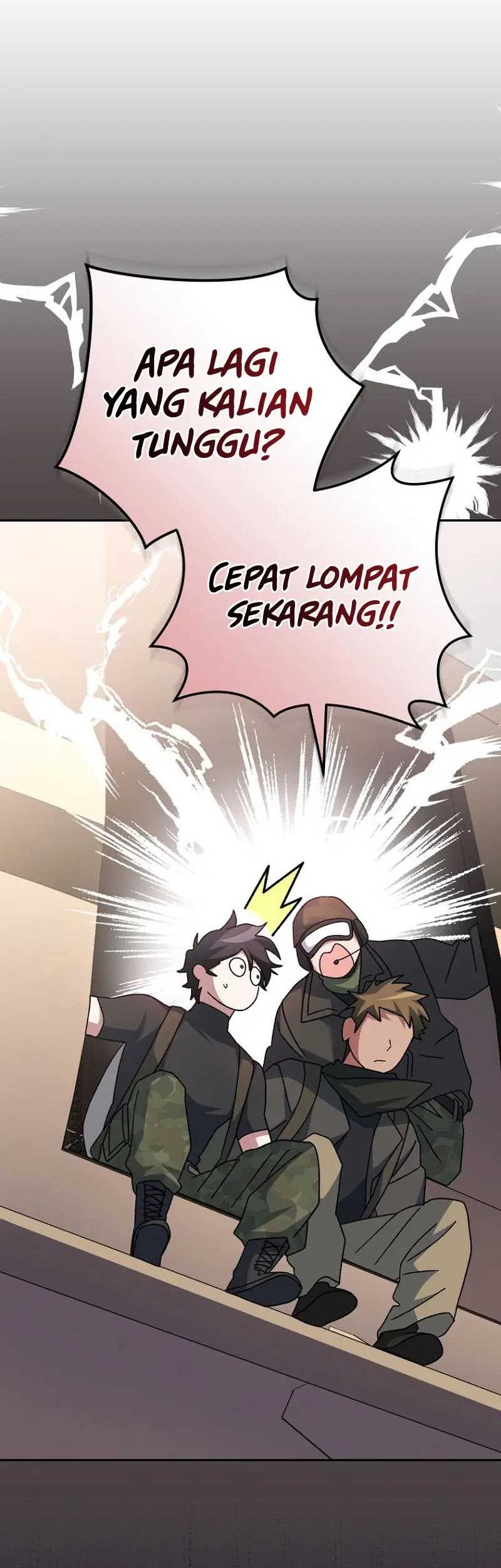 Genius Archer’s Streaming Bab 30 halaman 25