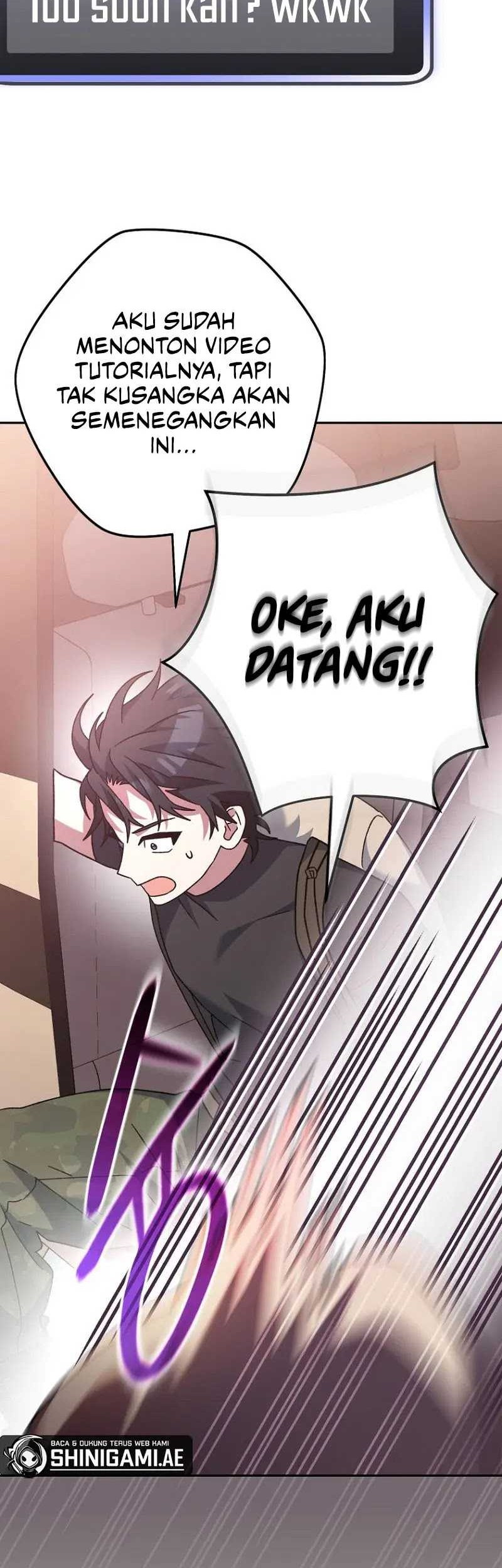 Genius Archer’s Streaming Bab 30 halaman 27
