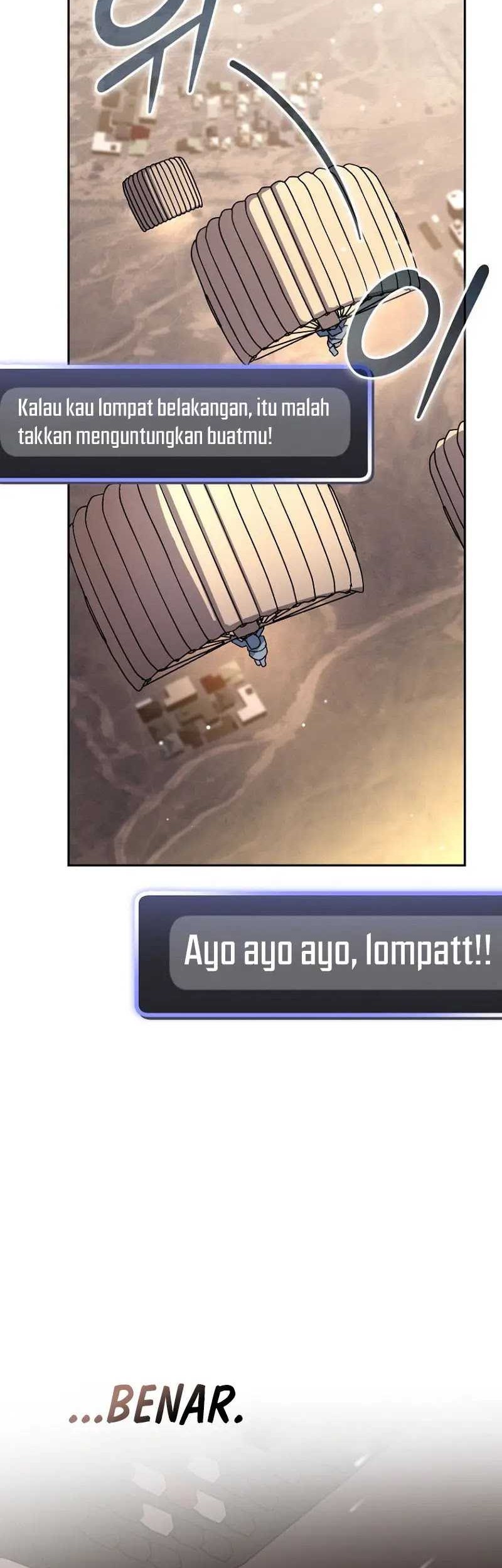Genius Archer’s Streaming Bab 30 halaman 31