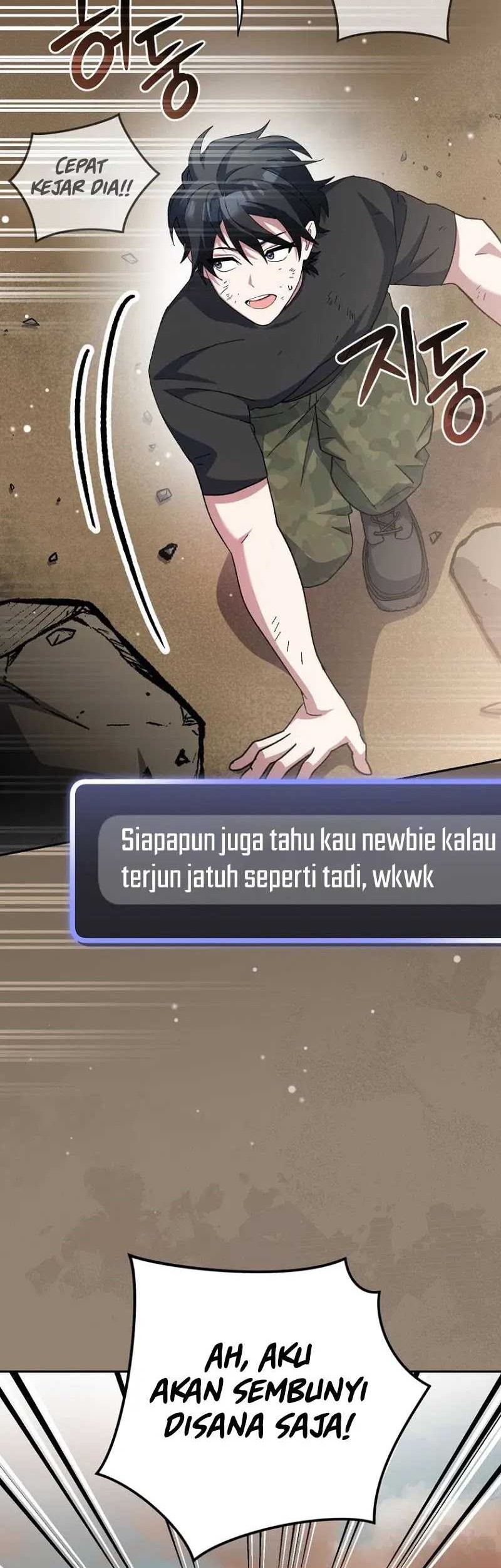 Genius Archer’s Streaming Bab 30 halaman 51