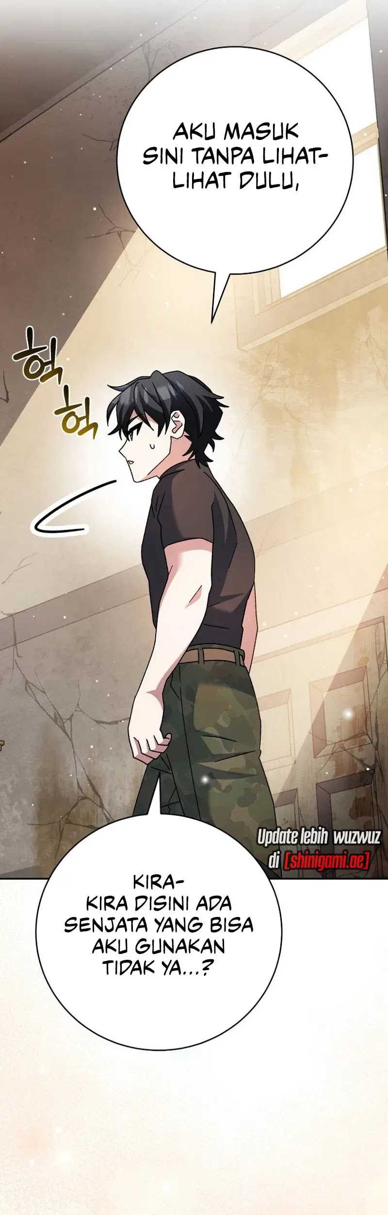 Genius Archer’s Streaming Bab 30 halaman 54