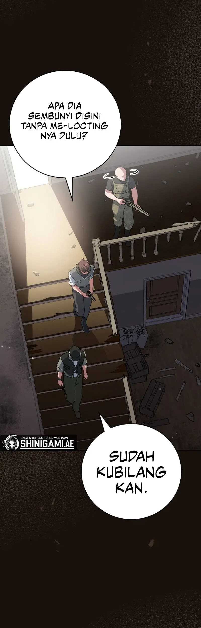 Genius Archer’s Streaming Bab 30 halaman 70