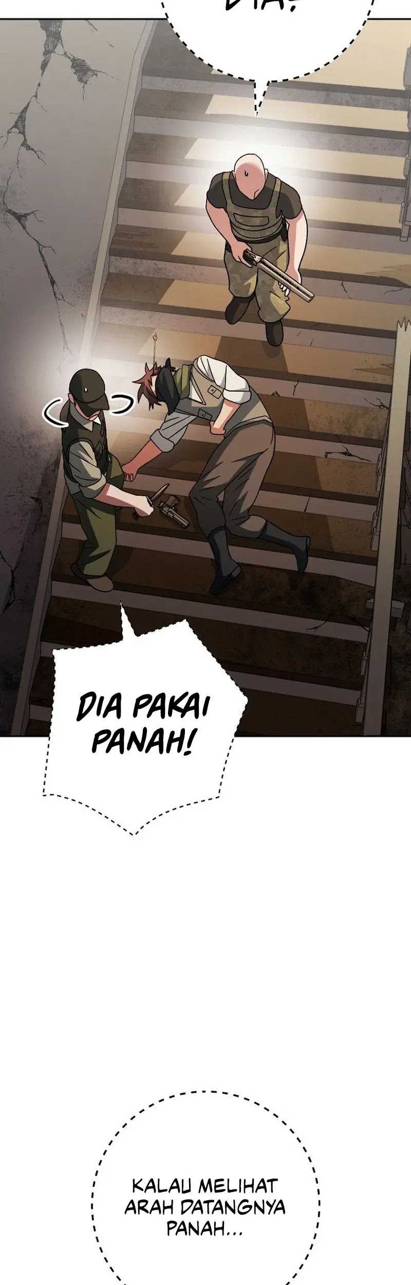 Genius Archer’s Streaming Bab 30 halaman 73