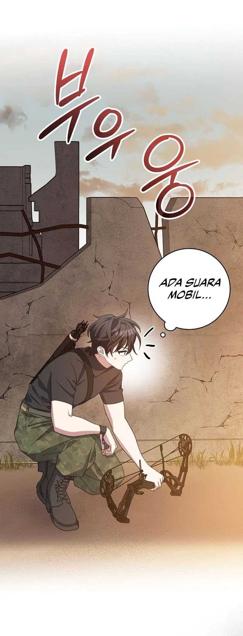 Genius Archer’s Streaming Bab 31 halaman 8