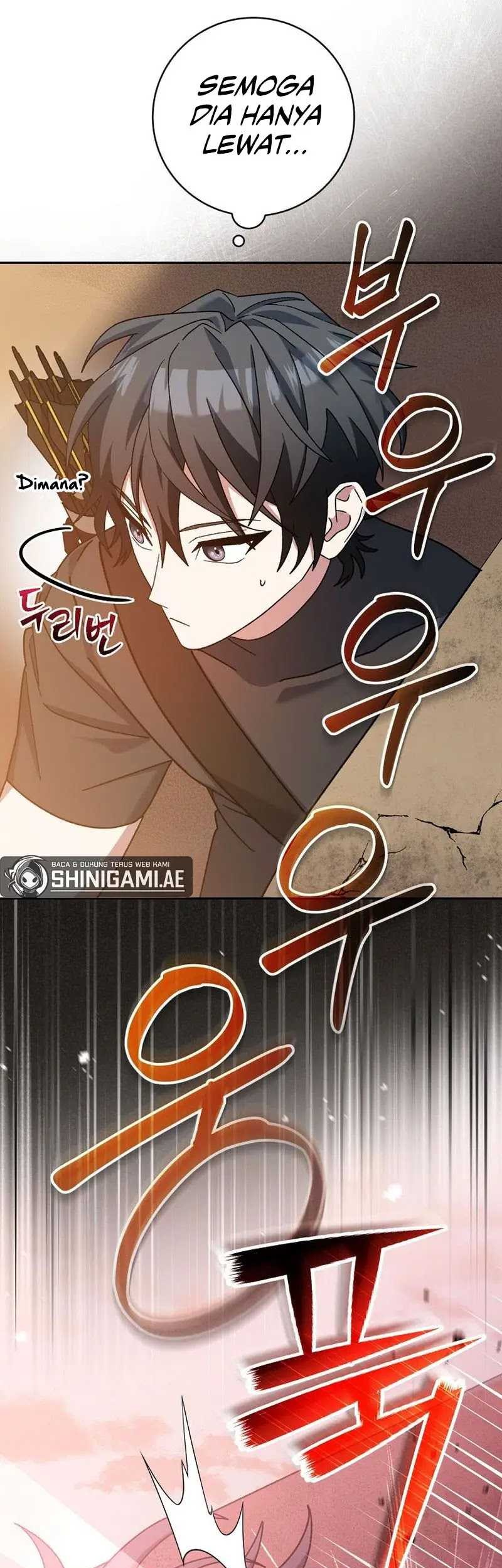 Genius Archer’s Streaming Bab 31 halaman 9