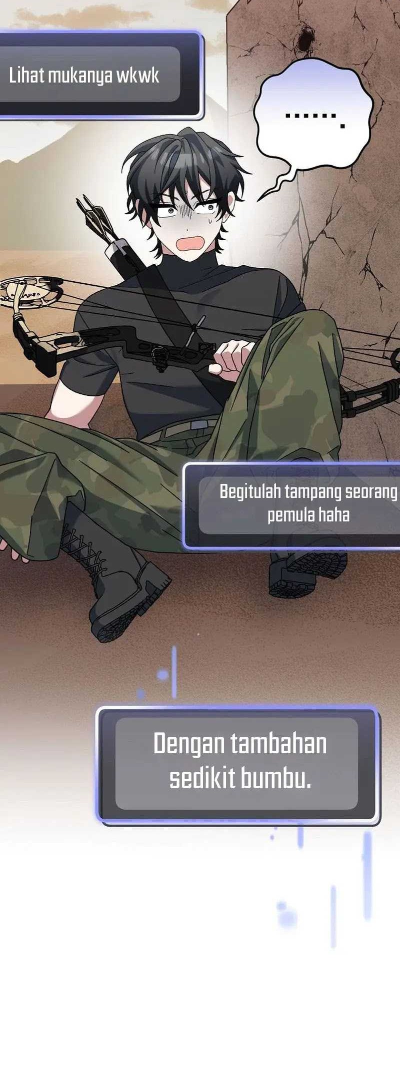 Genius Archer’s Streaming Bab 31 halaman 12