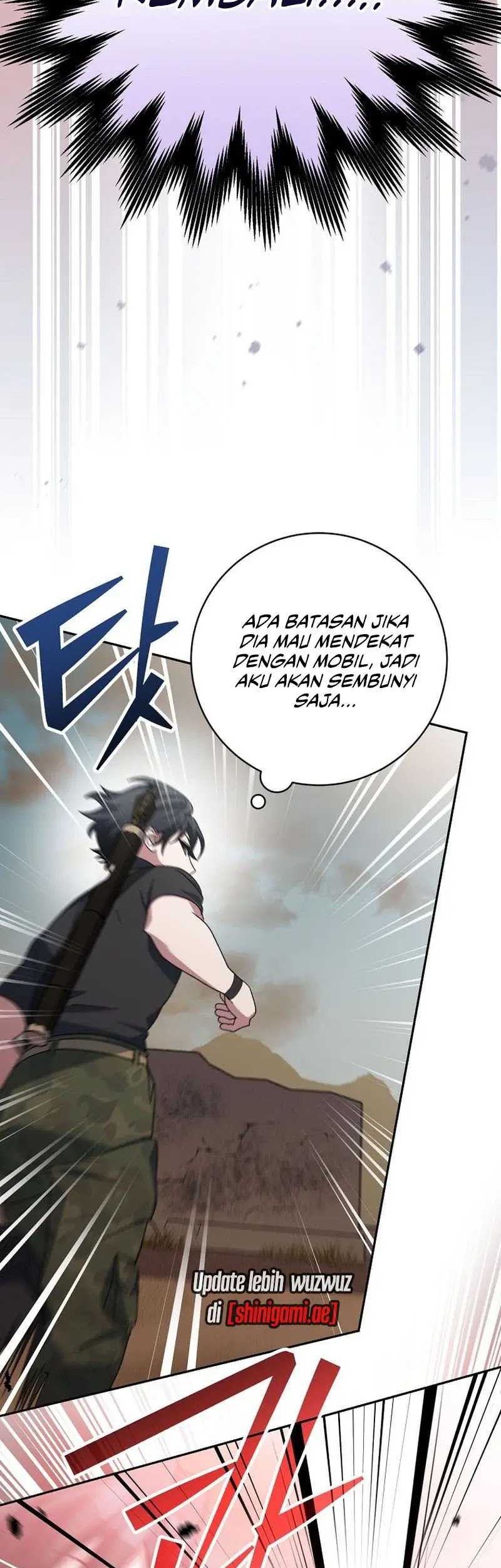Genius Archer’s Streaming Bab 31 halaman 15