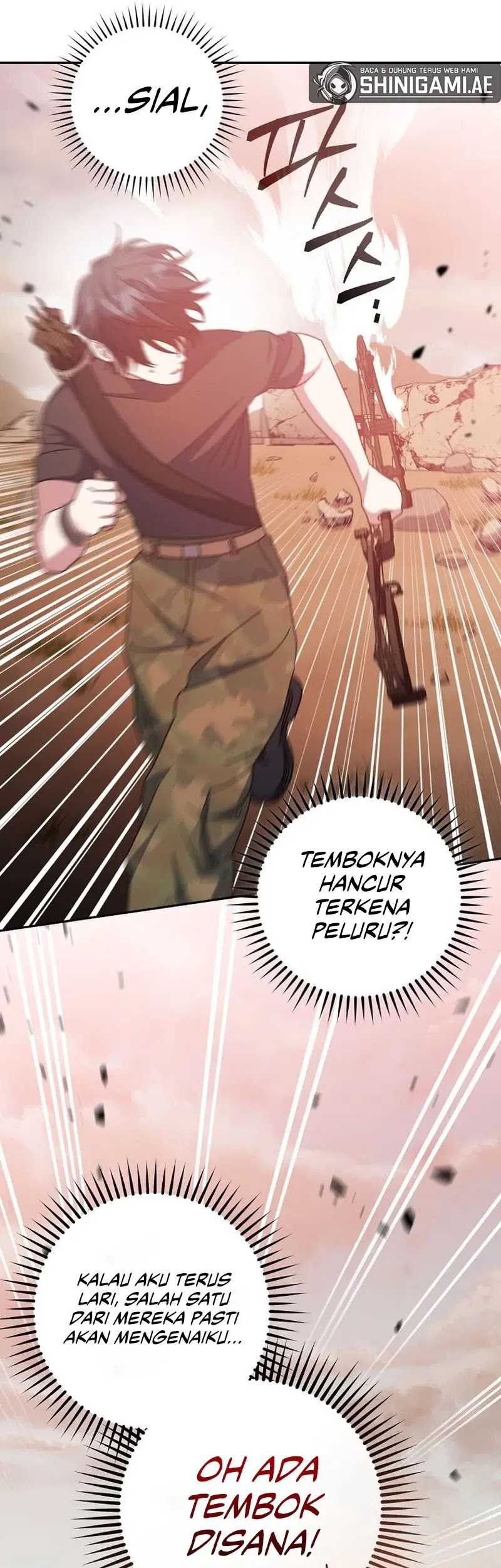 Genius Archer’s Streaming Bab 31 halaman 17