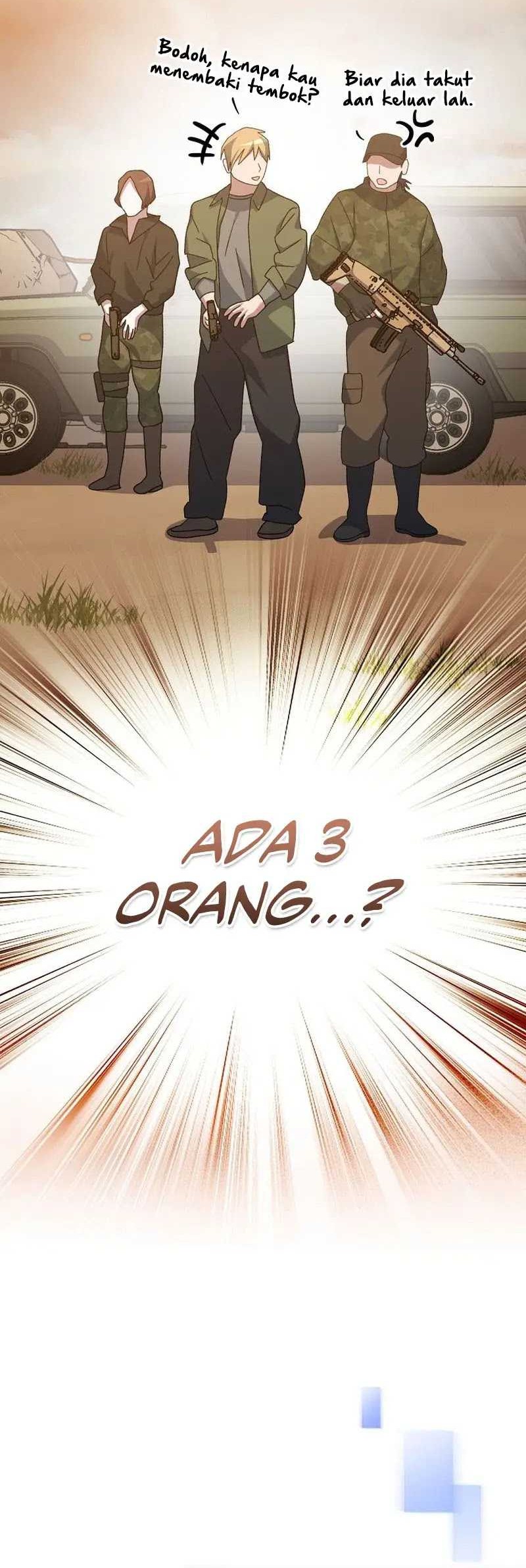 Genius Archer’s Streaming Bab 31 halaman 24