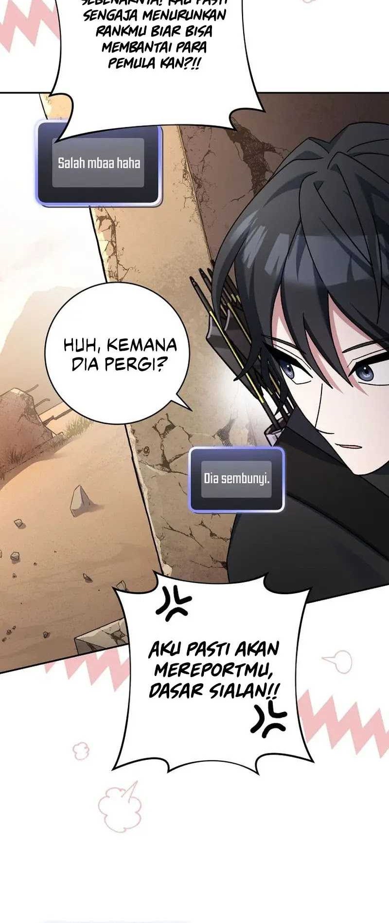 Genius Archer’s Streaming Bab 31 halaman 32
