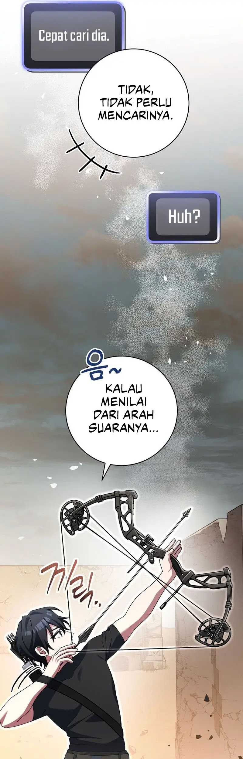 Genius Archer’s Streaming Bab 31 halaman 33