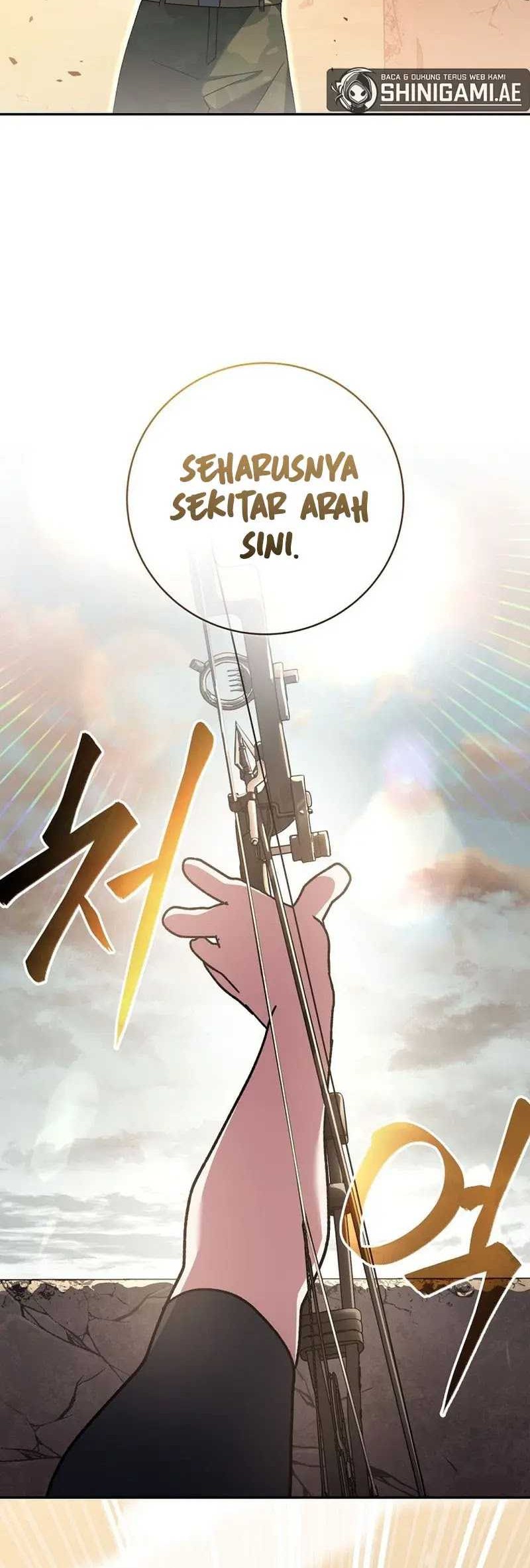 Genius Archer’s Streaming Bab 31 halaman 34
