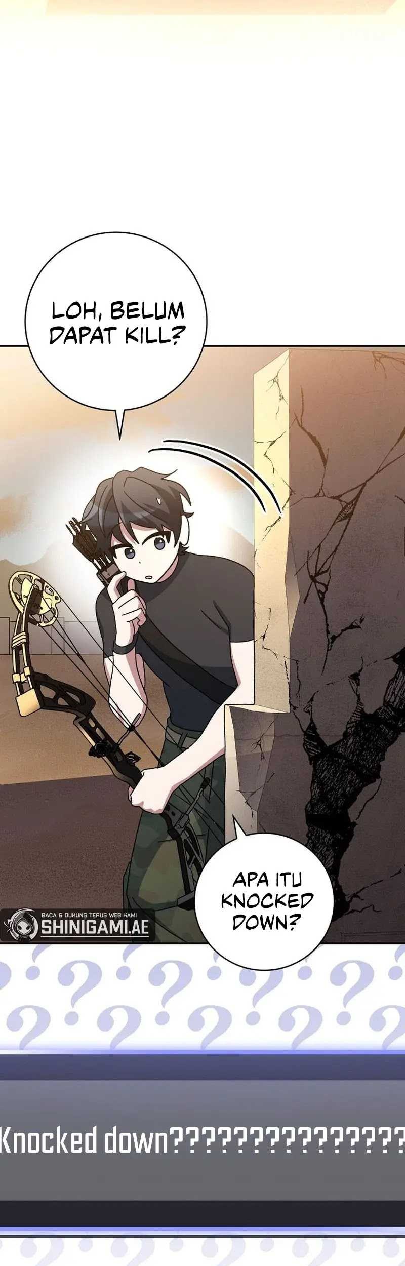 Genius Archer’s Streaming Bab 31 halaman 44