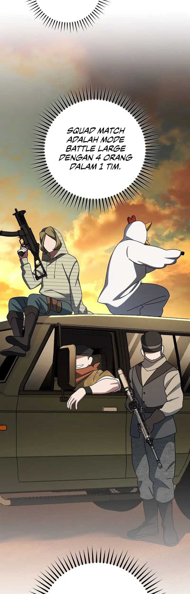 Genius Archer’s Streaming Bab 31 halaman 50