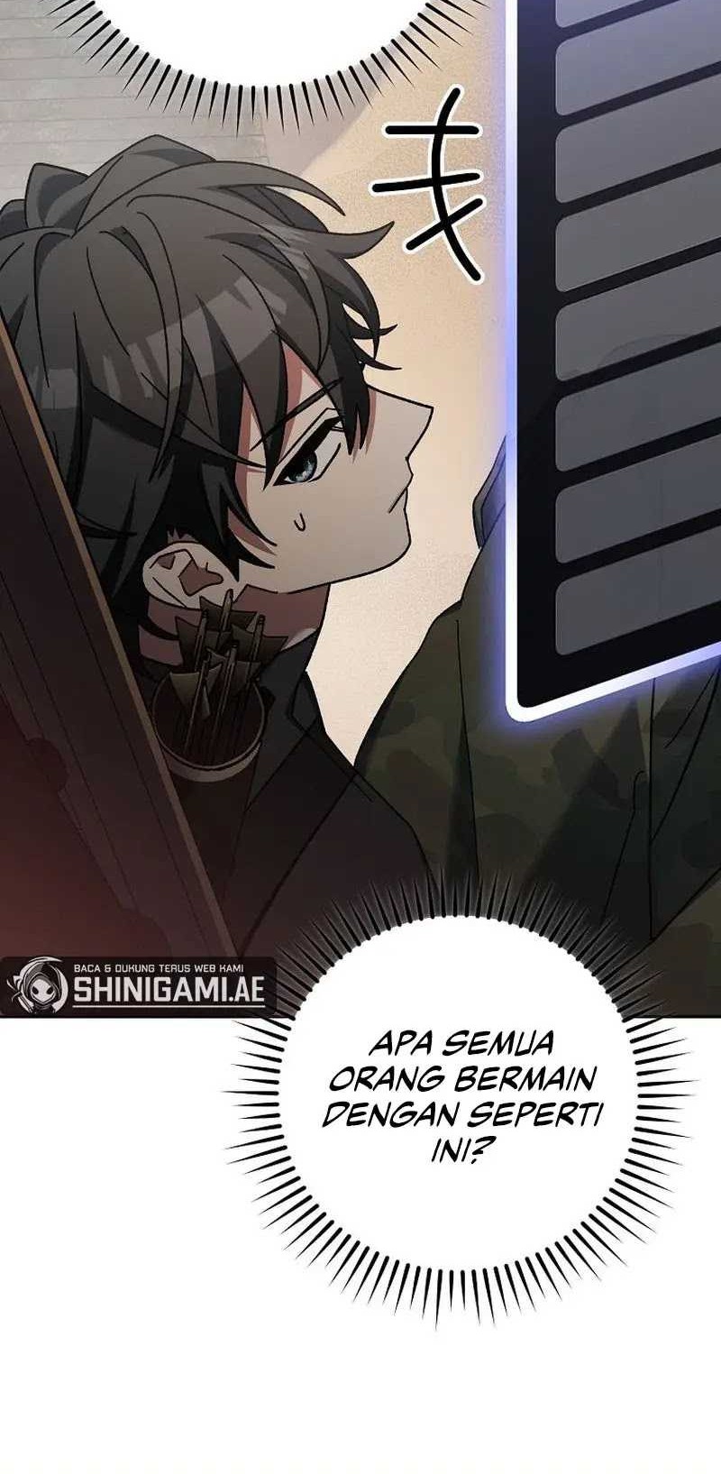 Genius Archer’s Streaming Bab 31 halaman 68