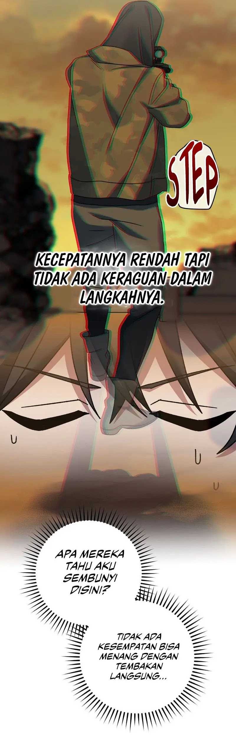 Genius Archer’s Streaming Bab 31 halaman 73