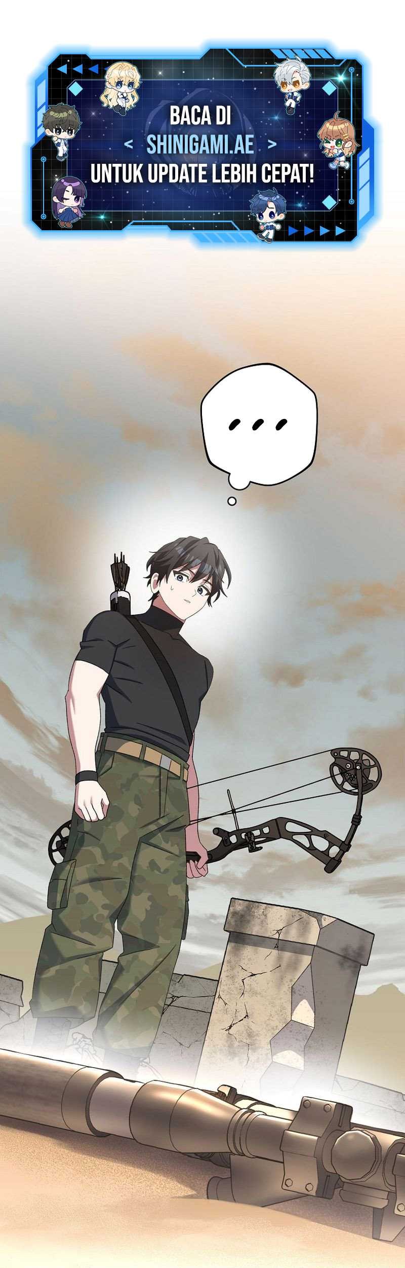 Genius Archer’s Streaming Bab 32 halaman 2