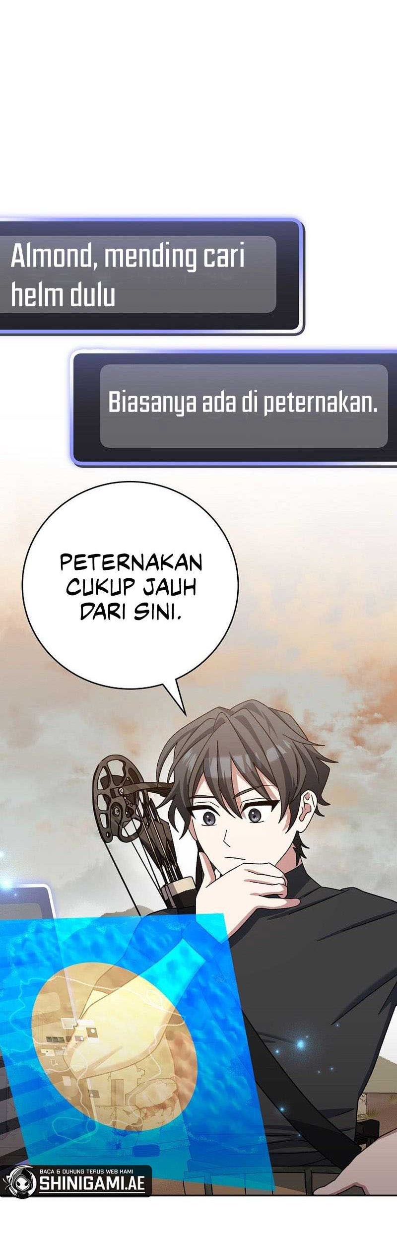 Genius Archer’s Streaming Bab 32 halaman 17