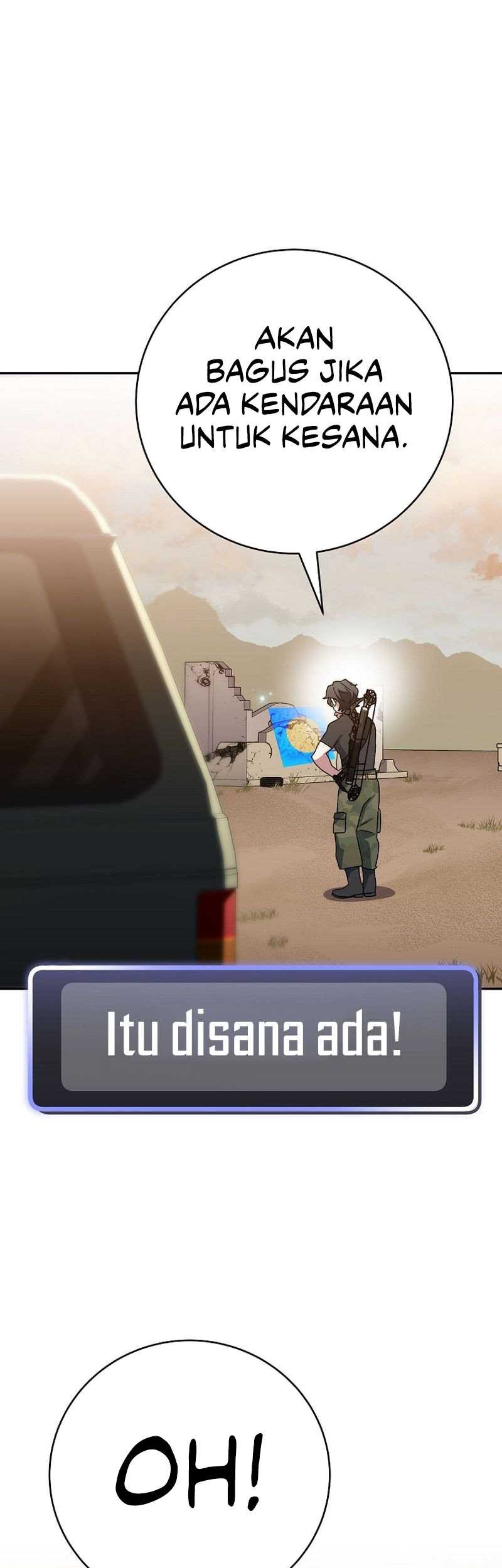 Genius Archer’s Streaming Bab 32 halaman 18