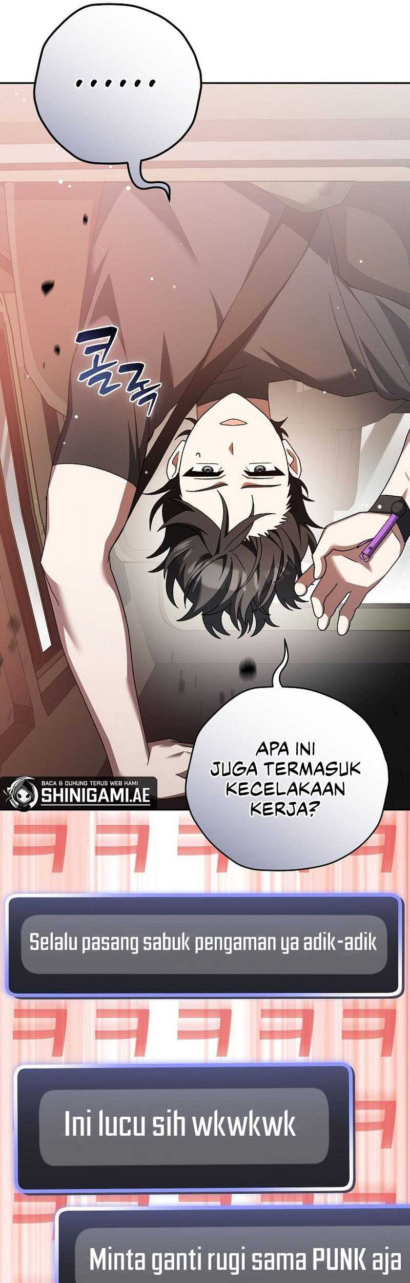 Genius Archer’s Streaming Bab 32 halaman 32