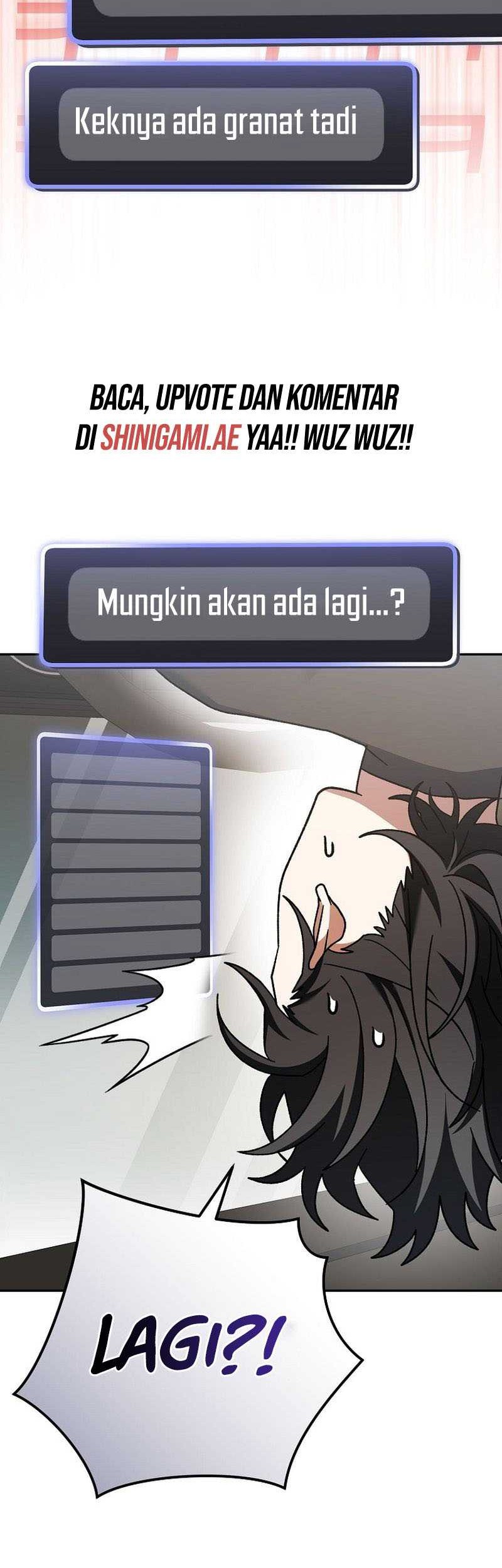Genius Archer’s Streaming Bab 32 halaman 33