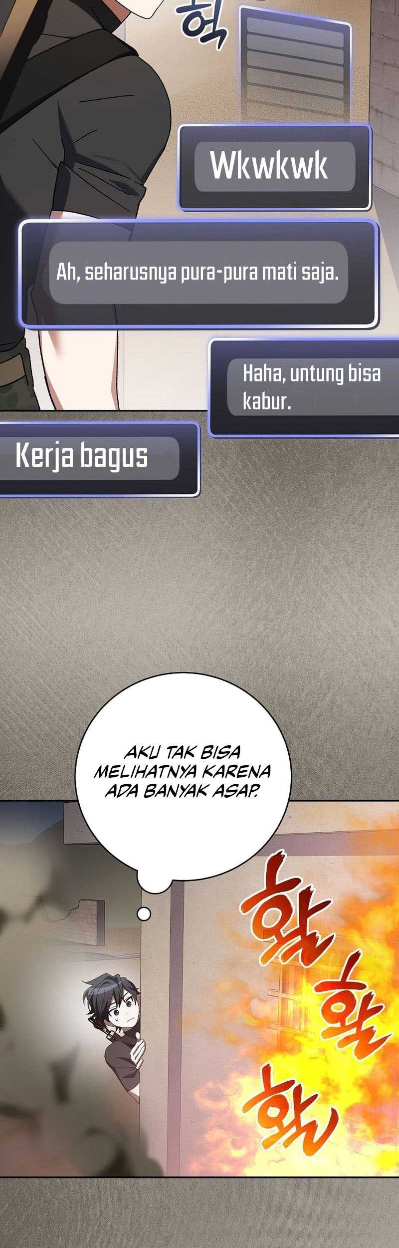 Genius Archer’s Streaming Bab 32 halaman 38