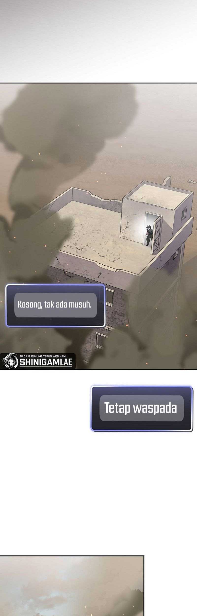 Genius Archer’s Streaming Bab 32 halaman 42