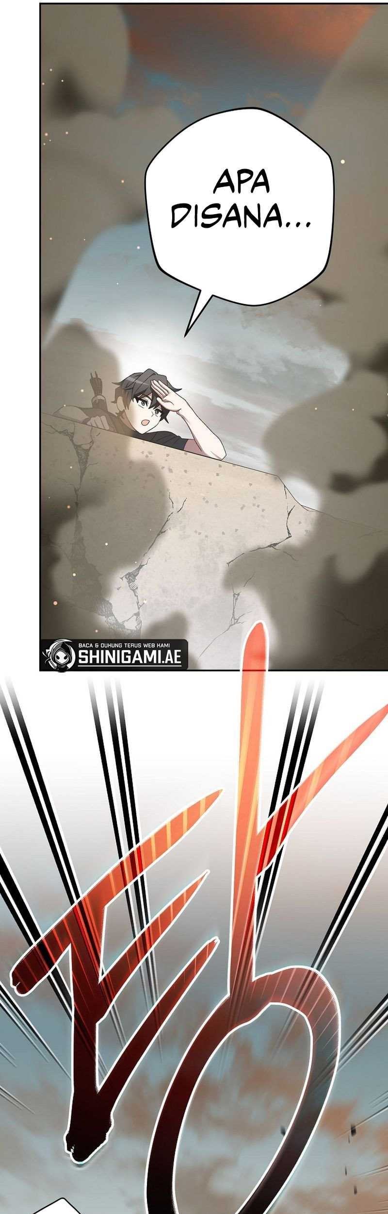 Genius Archer’s Streaming Bab 32 halaman 44
