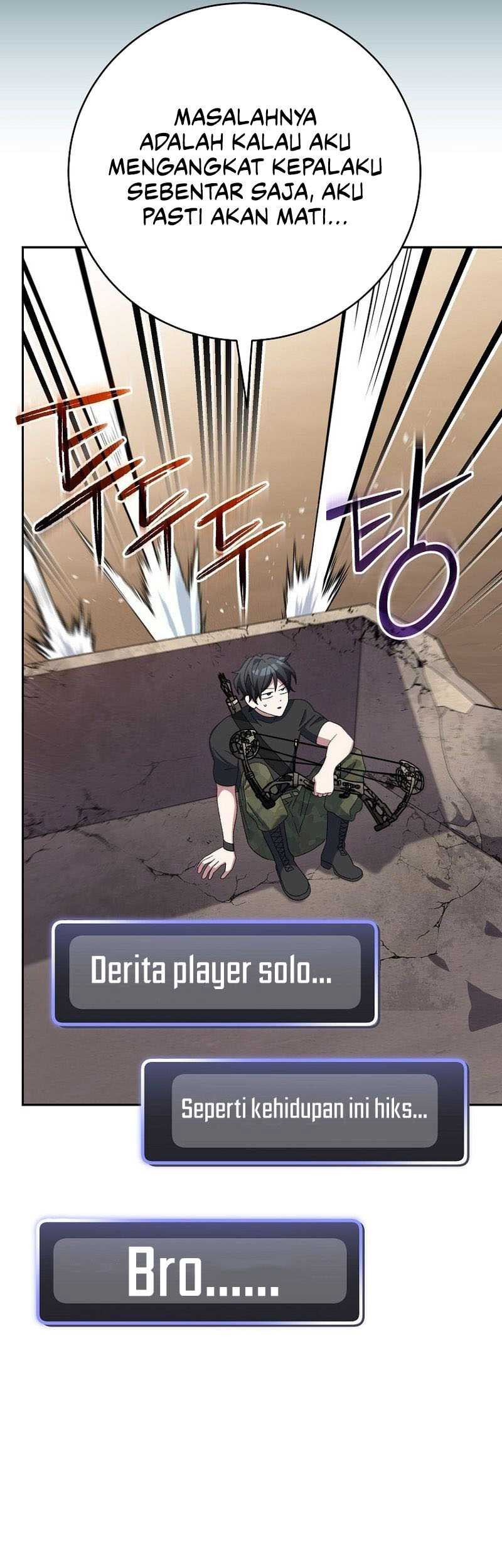 Genius Archer’s Streaming Bab 32 halaman 56