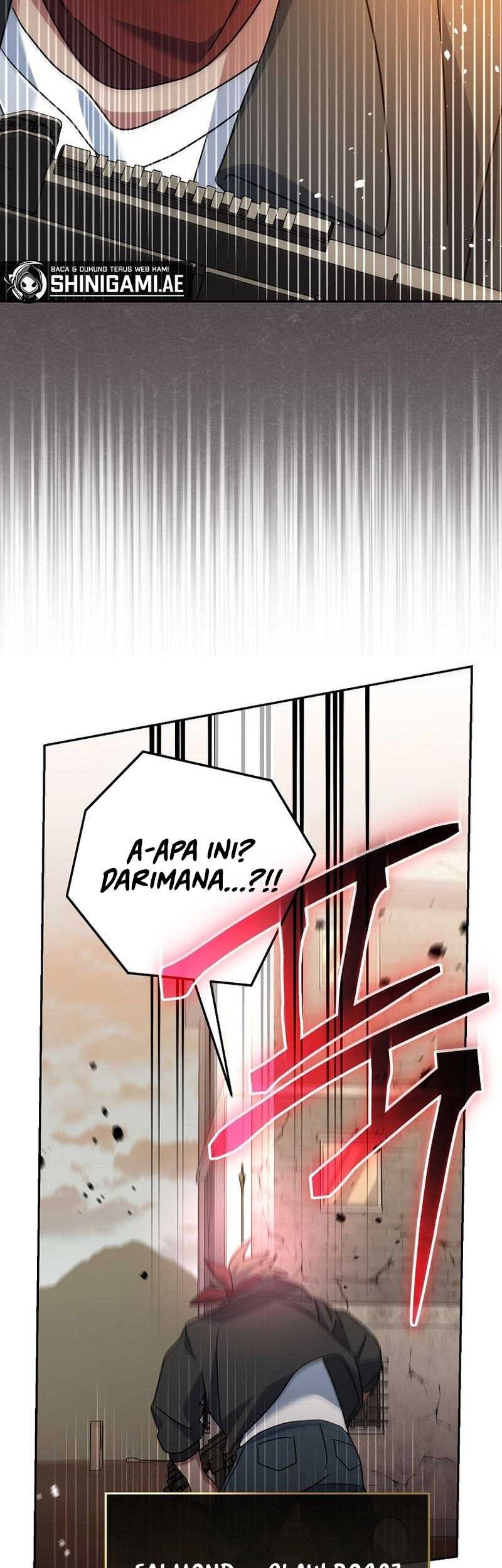 Genius Archer’s Streaming Bab 32 halaman 70