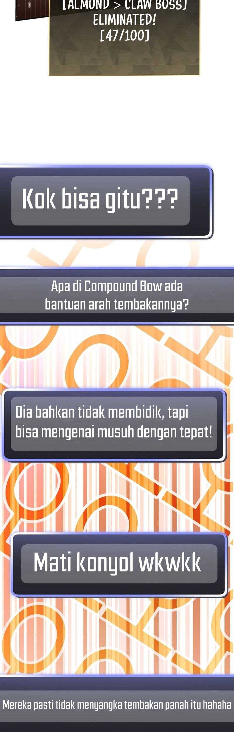 Genius Archer’s Streaming Bab 32 halaman 71