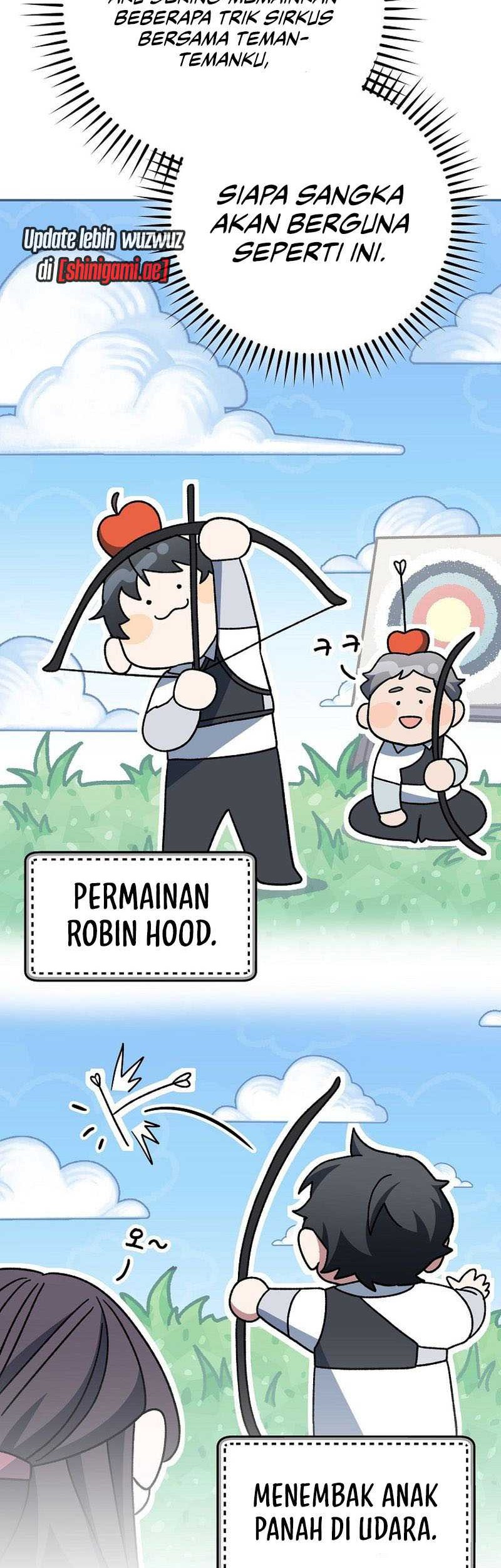 Genius Archer’s Streaming Bab 32 halaman 73