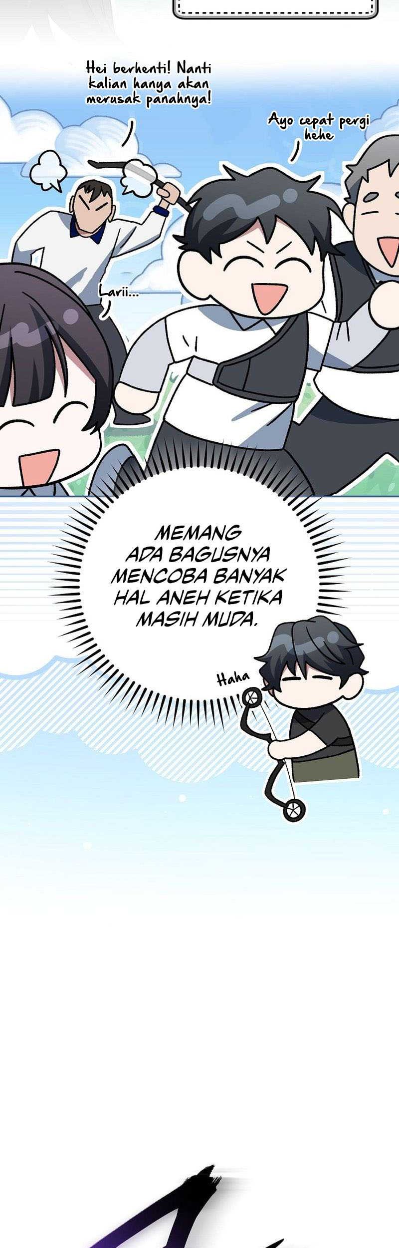 Genius Archer’s Streaming Bab 32 halaman 74