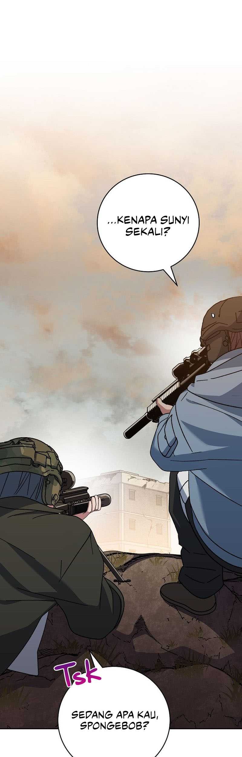 Genius Archer’s Streaming Bab 33 halaman 6