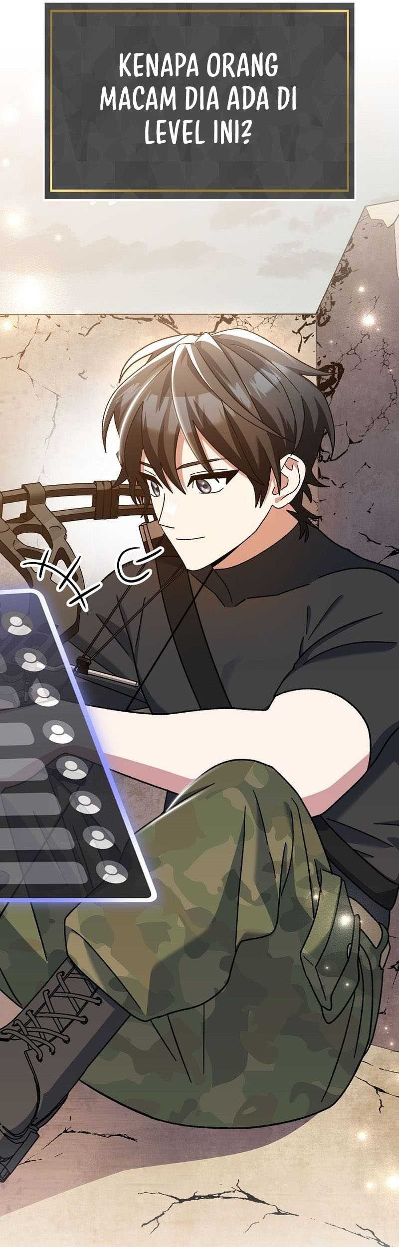 Genius Archer’s Streaming Bab 33 halaman 10