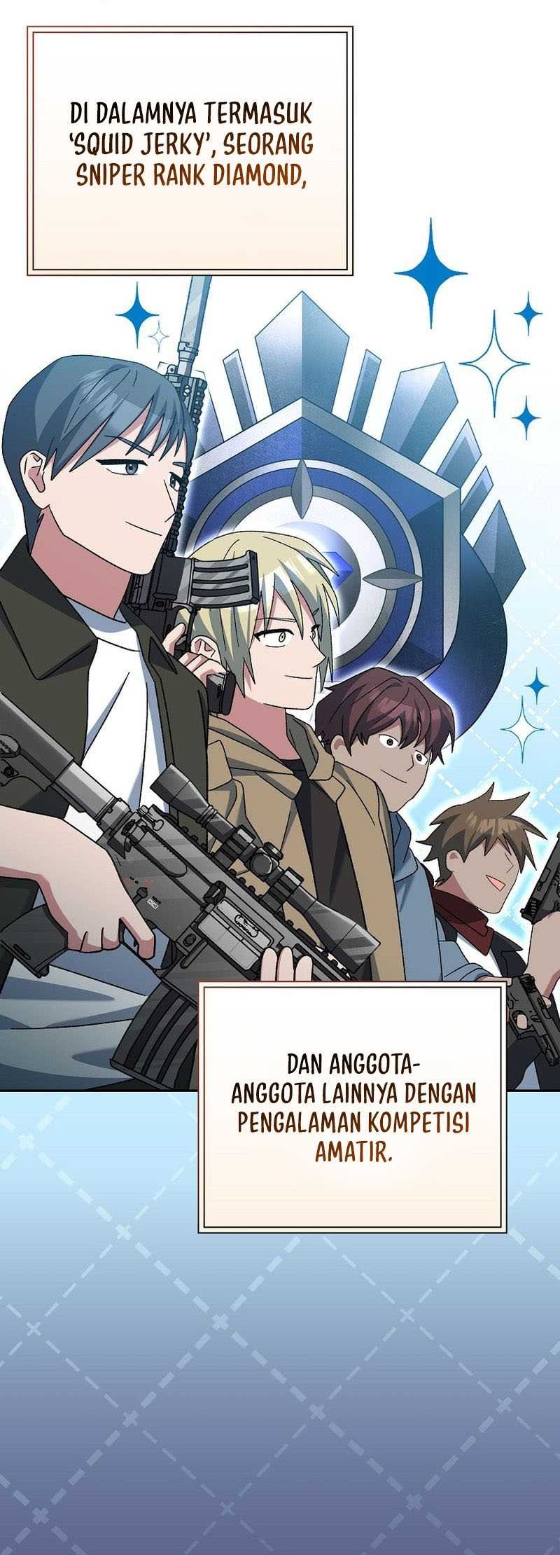 Genius Archer’s Streaming Bab 33 halaman 13