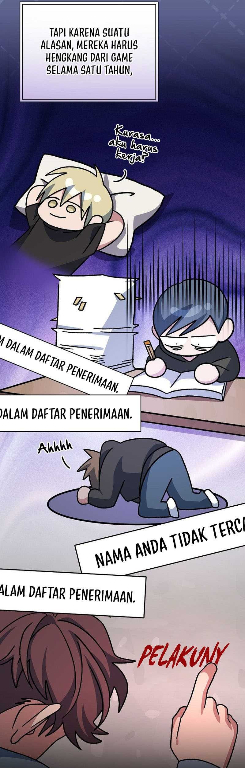 Genius Archer’s Streaming Bab 33 halaman 14