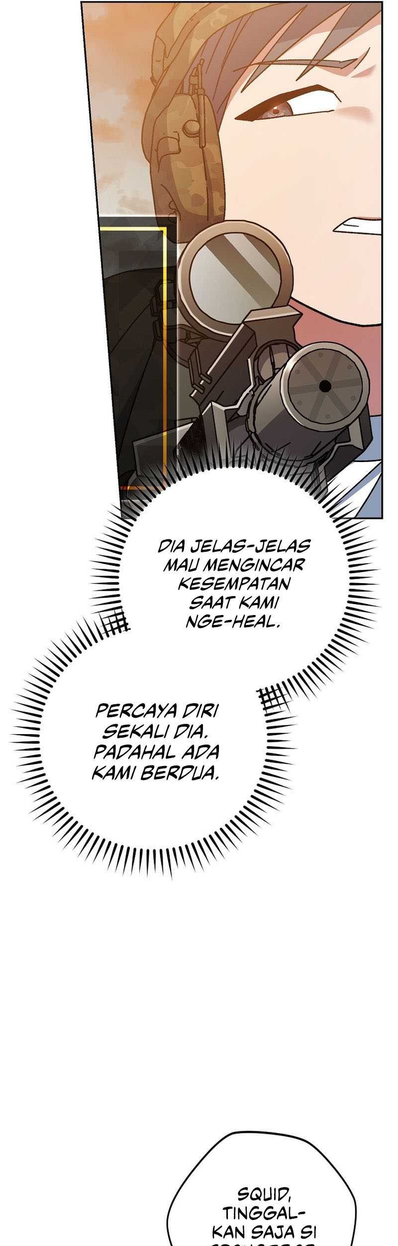 Genius Archer’s Streaming Bab 33 halaman 18