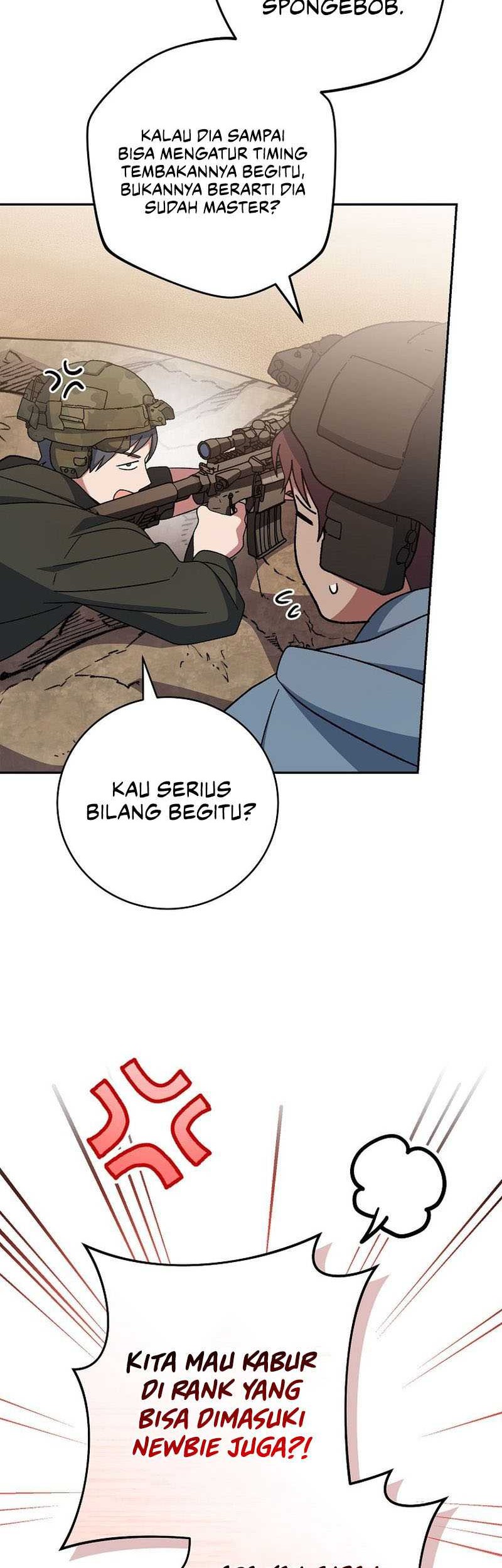 Genius Archer’s Streaming Bab 33 halaman 19