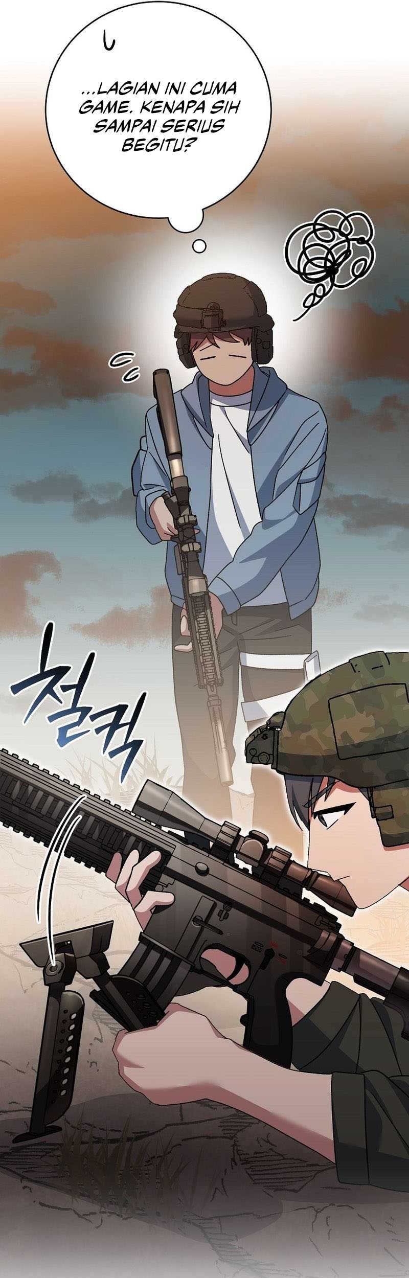 Genius Archer’s Streaming Bab 33 halaman 22