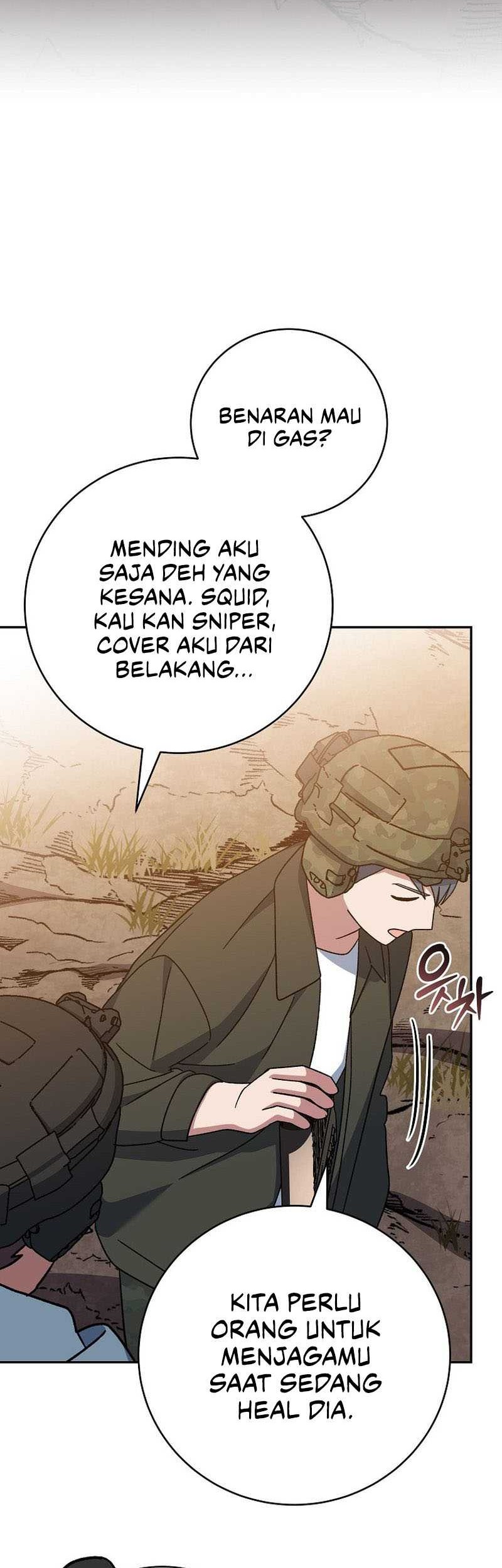 Genius Archer’s Streaming Bab 33 halaman 23