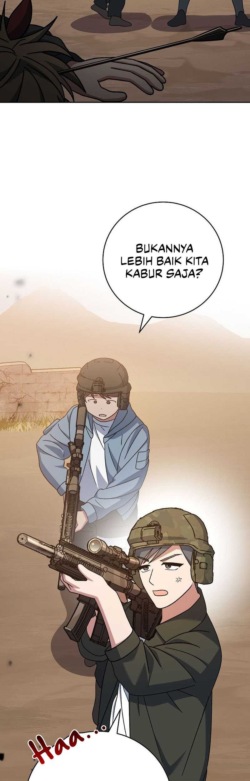 Genius Archer’s Streaming Bab 33 halaman 27