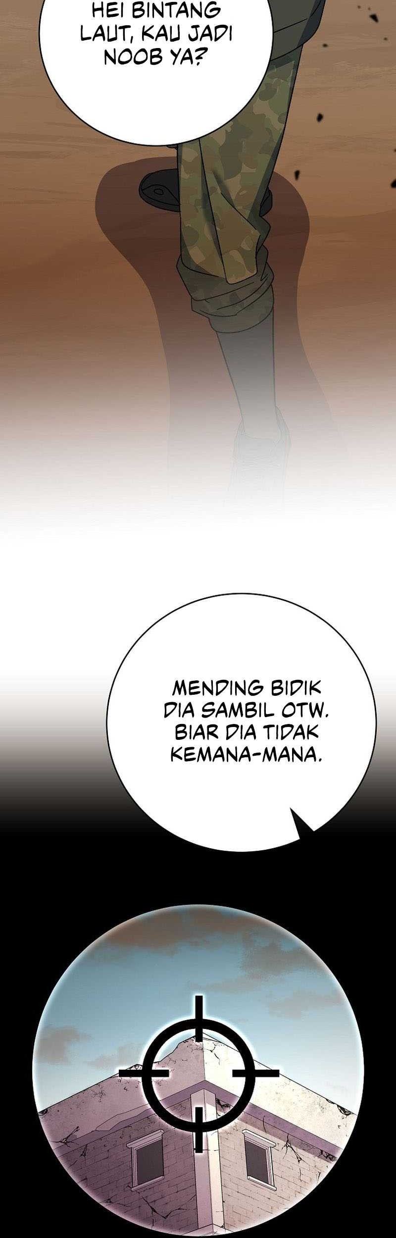 Genius Archer’s Streaming Bab 33 halaman 28