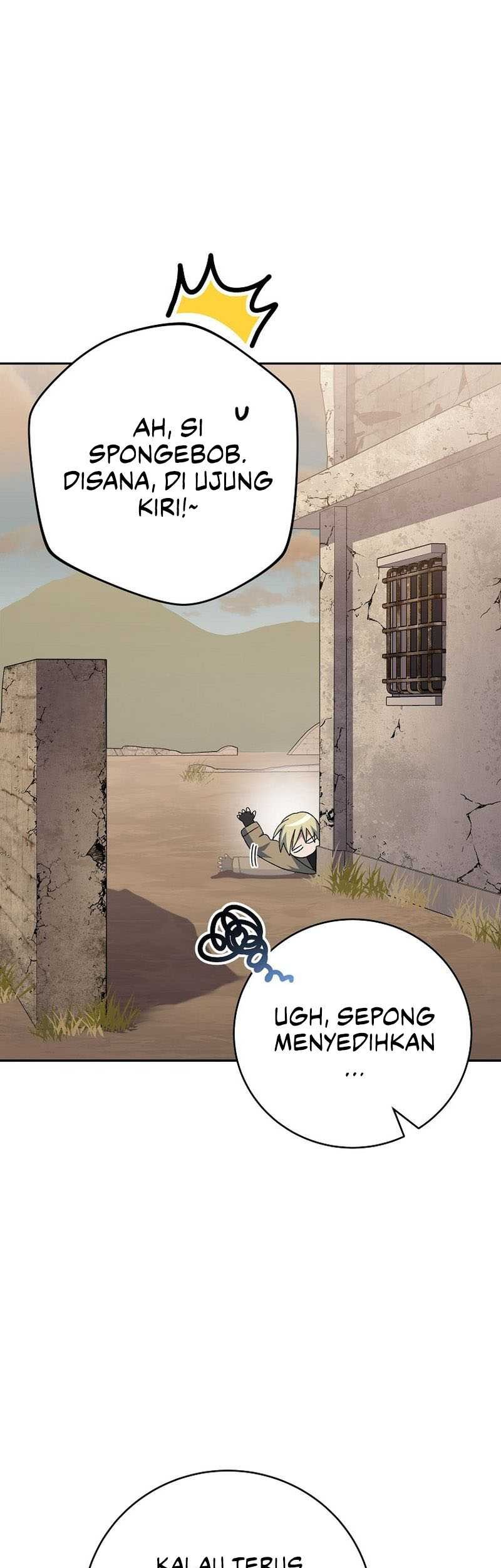 Genius Archer’s Streaming Bab 33 halaman 30