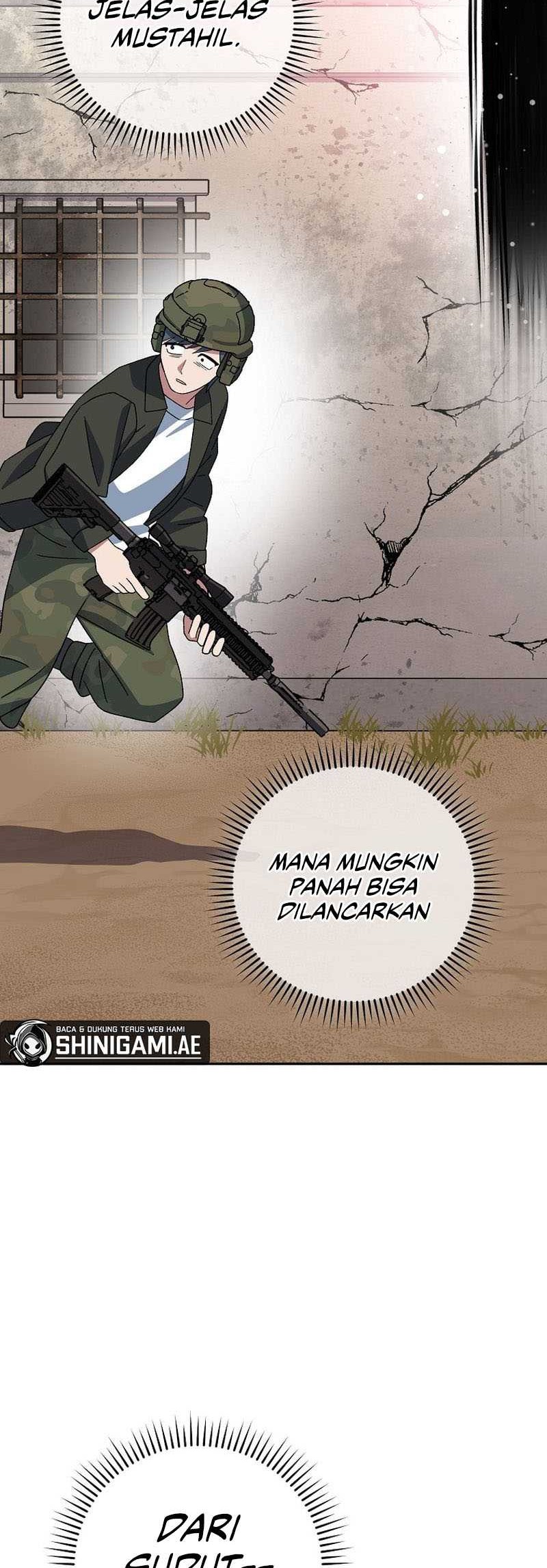 Genius Archer’s Streaming Bab 33 halaman 45