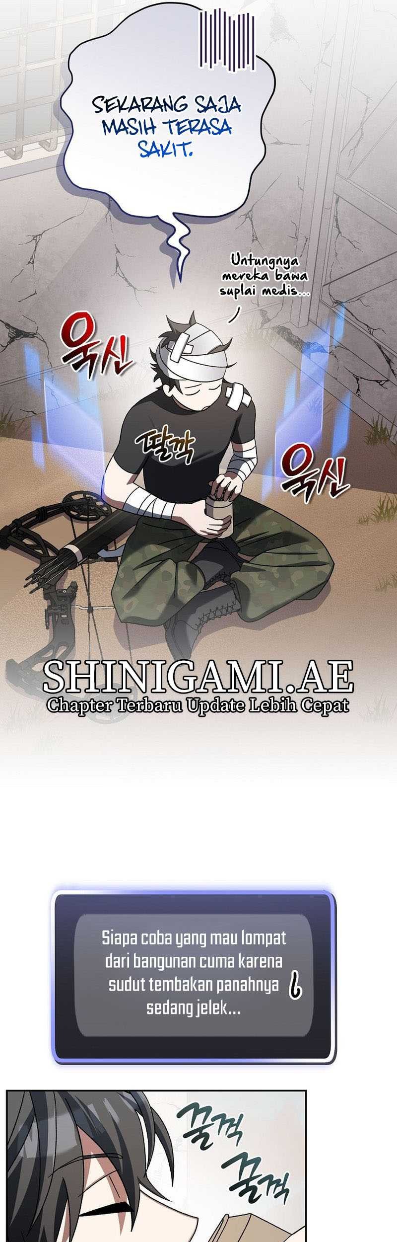 Genius Archer’s Streaming Bab 33 halaman 53