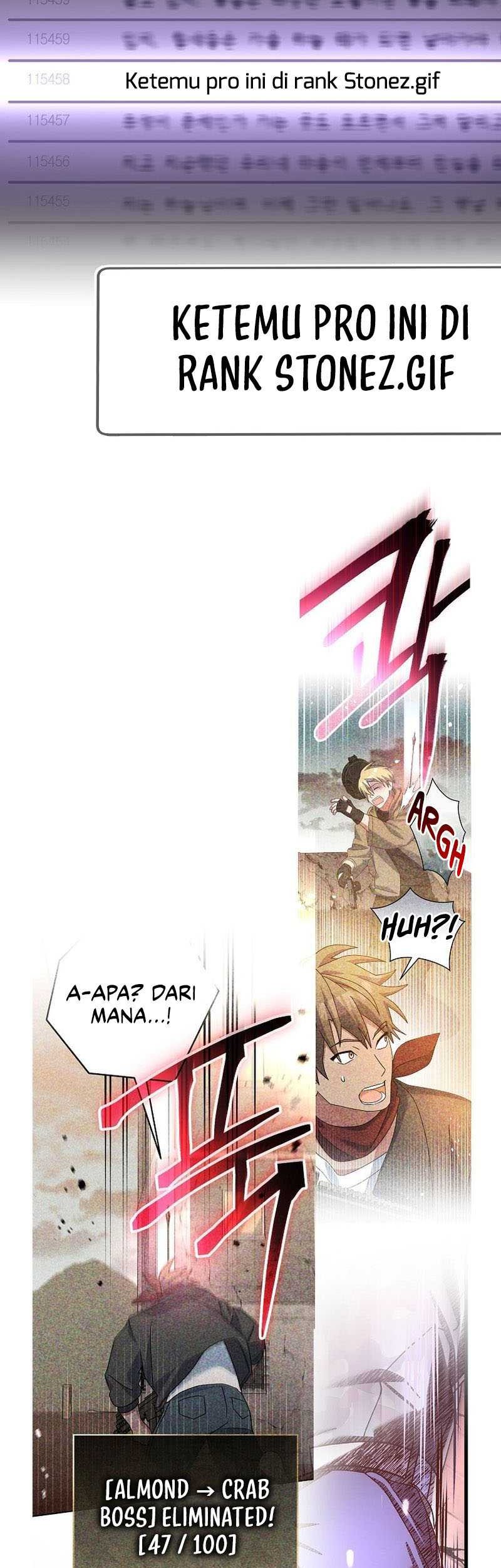 Genius Archer’s Streaming Bab 33 halaman 59