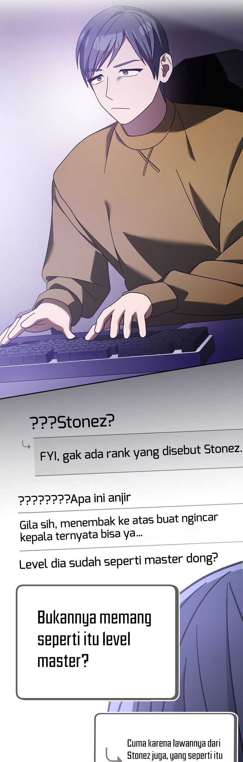 Genius Archer’s Streaming Bab 33 halaman 61