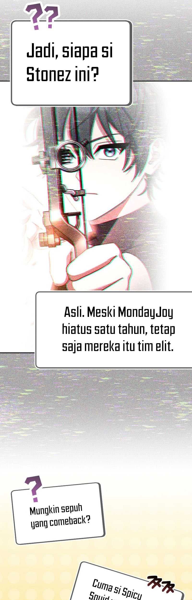Genius Archer’s Streaming Bab 33 halaman 65