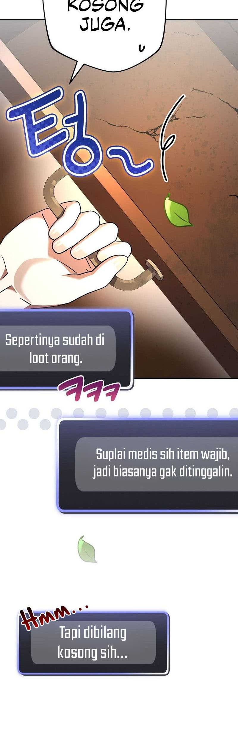 Genius Archer’s Streaming Bab 33 halaman 70